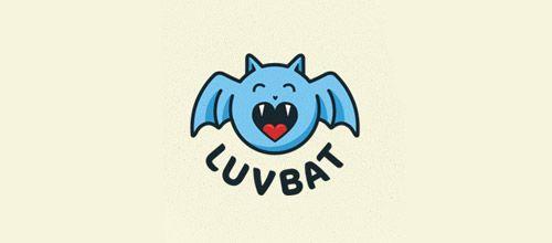 Cute Vampire Logo - Awesome Bat Logo Designs For Inspiration