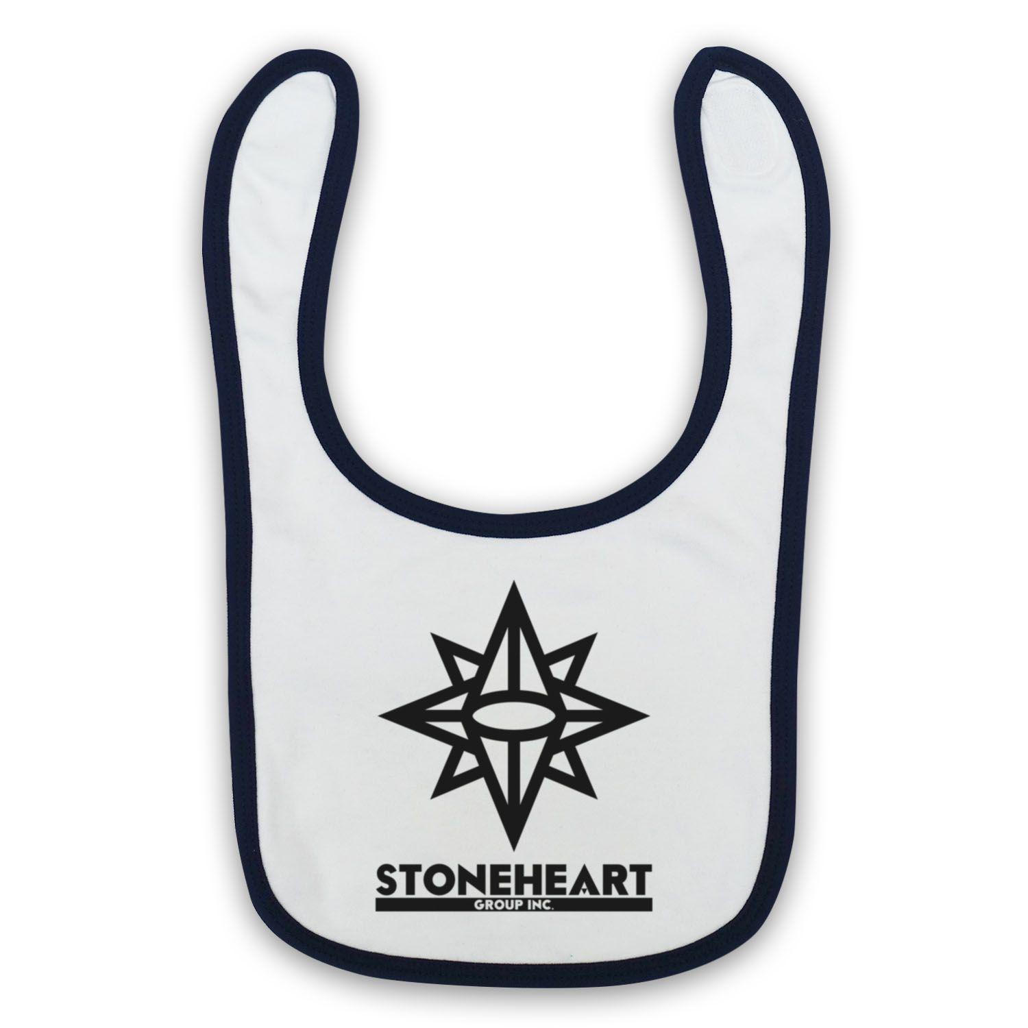 Cute Vampire Logo - STONEHEART LOGO SYMBOL UNOFFICIAL THE STRAIN VAMPIRE BABY BIB CUTE ...