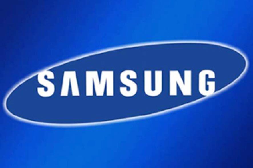 South Korean Electronics Logo - South Korea's Samsung announces record investment plans