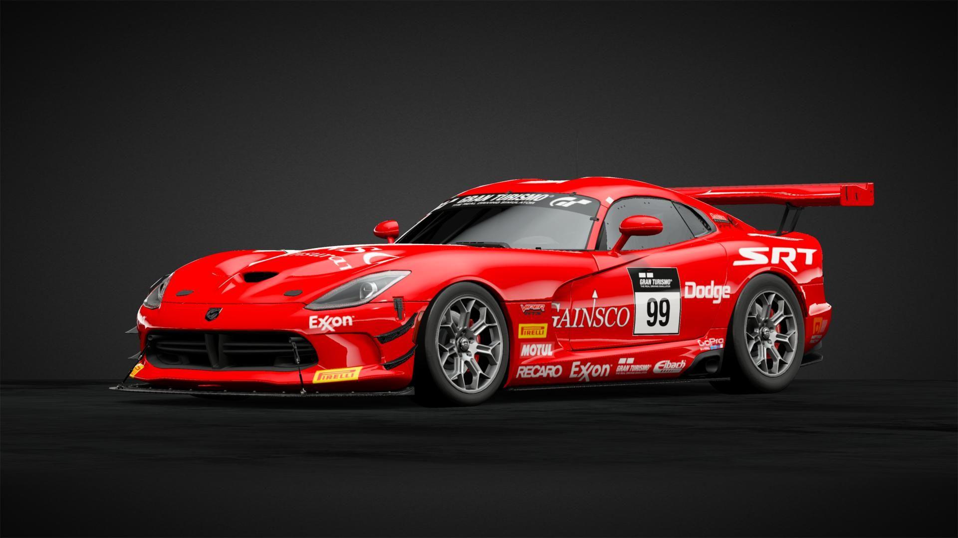 Red Dragon Car Logo - Gainsco Red Dragon - Car Livery by dolphin_24dragon | Community ...