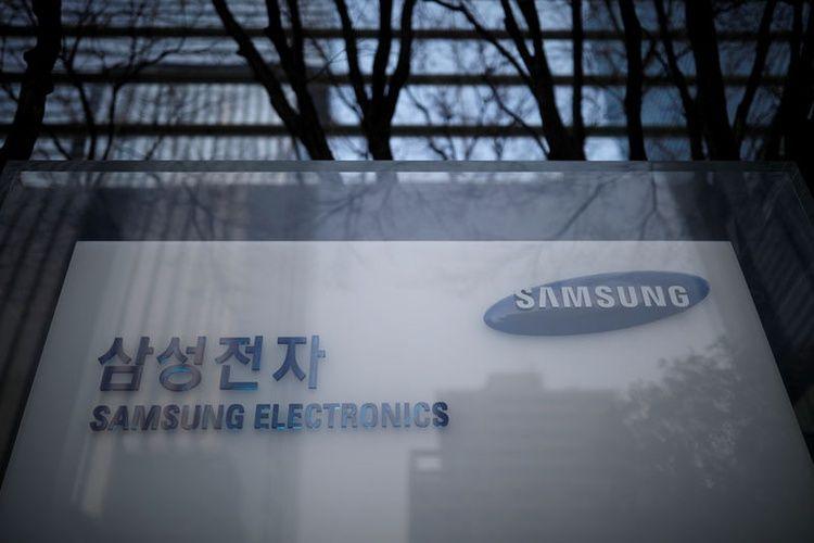 South Korean Electronics Logo - South Korea indicts group for leaking Samsung display tech to ...
