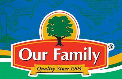 Family Foods Grocery Store Logo - Our Family Brand at The Farmer's Store