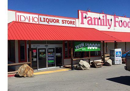 Family Foods Grocery Store Logo - Family Foods – Oldtown