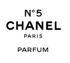 Chanel Perfume Logo - Chanel No. 5 Perfume Logo. Printables and Templates. Chanel