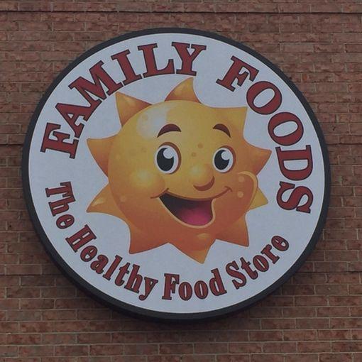 Family Foods Grocery Store Logo - Family Foods Needs Your Support! - Warrenville.info - Living Well in ...