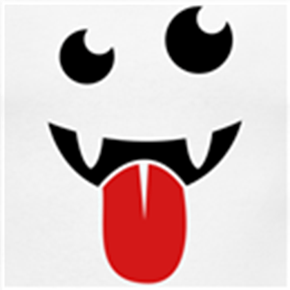 Cute Vampire Logo - cute-vampire-kawaii-face-long-sleeve-shirts_design - Roblox