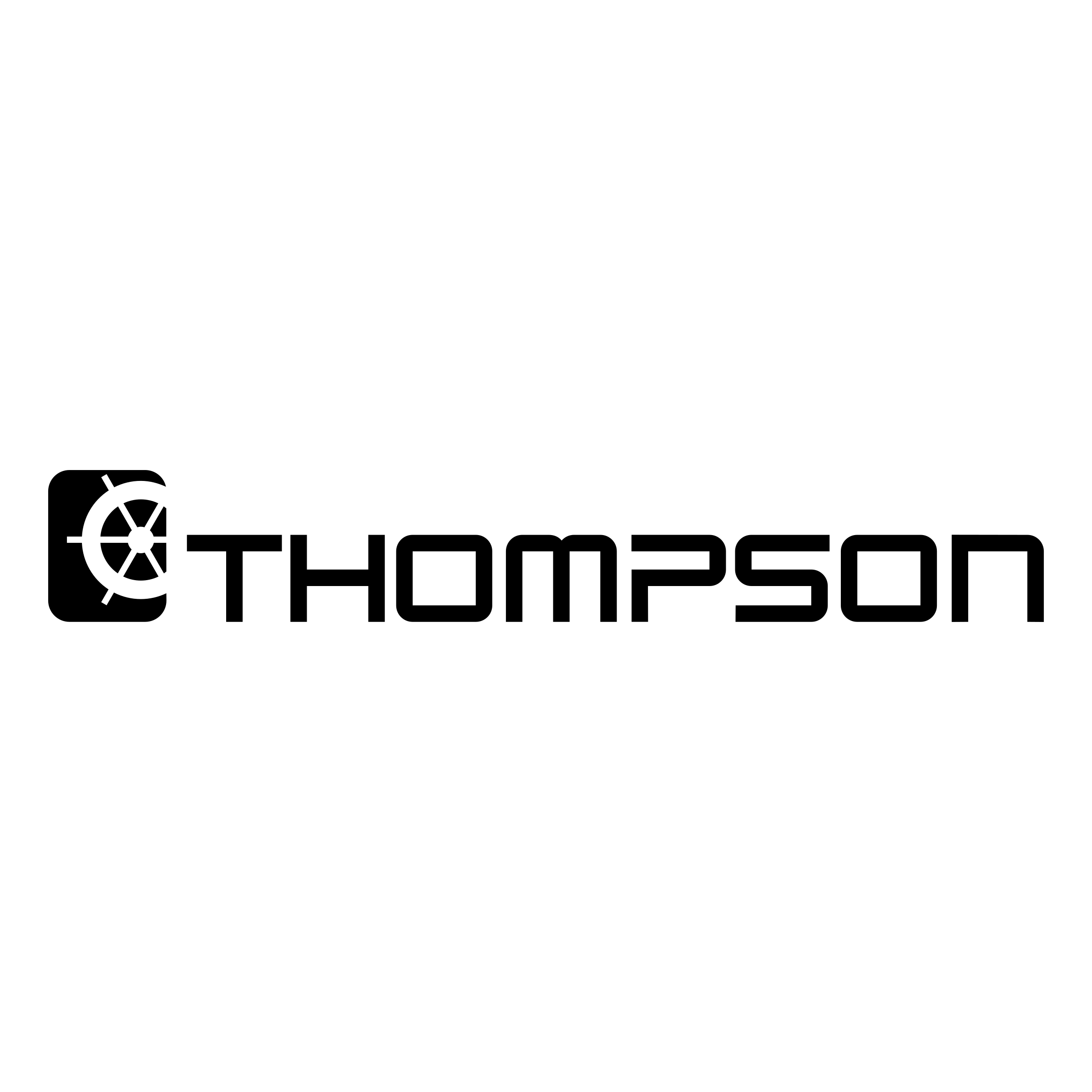 Thompson Logo - Thompson Logo PNG Transparent & SVG Vector