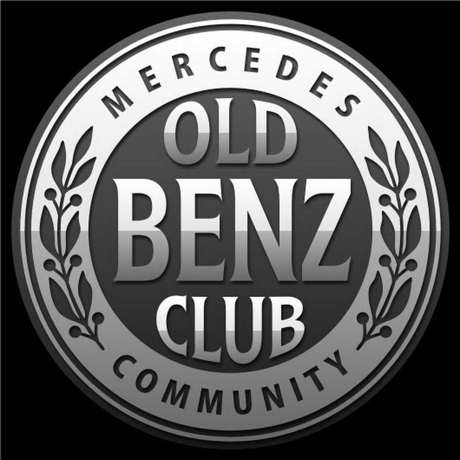 Old Benz Logo - OldBenz