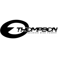 Thompson Logo - Thompson | Brands of the World™ | Download vector logos and logotypes