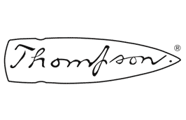 Thompson Logo - Pressroom Logos Ordnance. Original Manufacturer Of The World