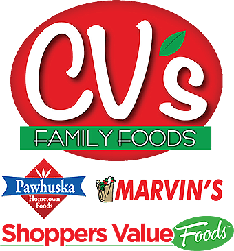 Family Foods Grocery Store Logo - Weekly Ads & In Store Weekly Flyers. CV's Family Foods