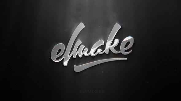 Platinum Logo - Platinum Logo by elmake | VideoHive