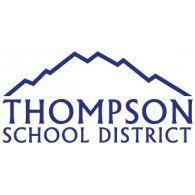 Thompson Logo - Thompson School District. Brands of the World™. Download vector