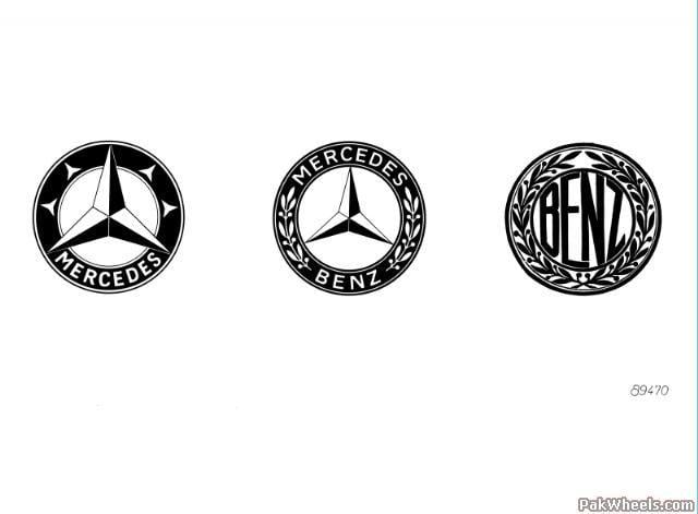 Old Benz Logo - THE BEST CAR AND MOTORCYCLE MODIFICATION PICTURE: new mercedes benz logo