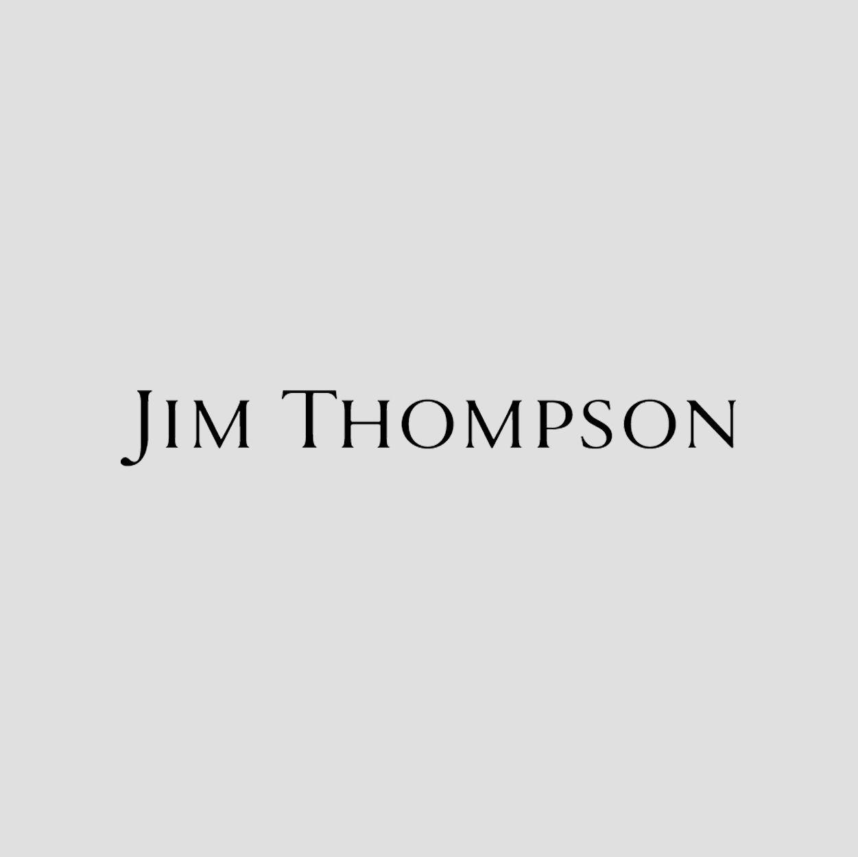 Thompson Logo - Jim Thompson, unique wallpapers - London Wallpaper Company