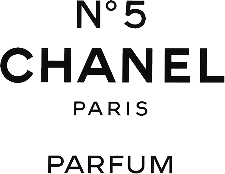 Chanel No. 5 Logo - chanel font - forum | dafont.com