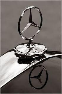 Old Benz Logo - Mercedes-Benz Logo | Just Old Benz Things | Pinterest