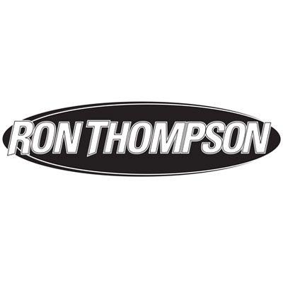 Thompson Logo - ron-thompson-fishing-logo - One Pound Fishing Tackle