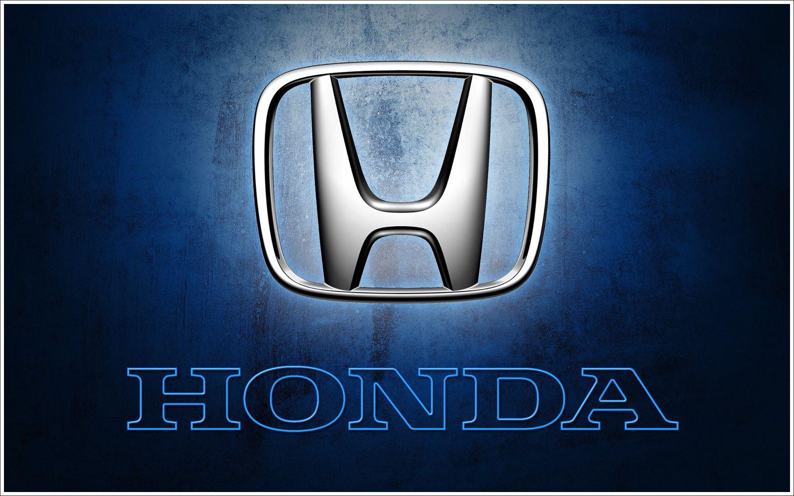 Blue Honda Civic Logo - Honda Emblem -Logo Brands For Free HD 3D