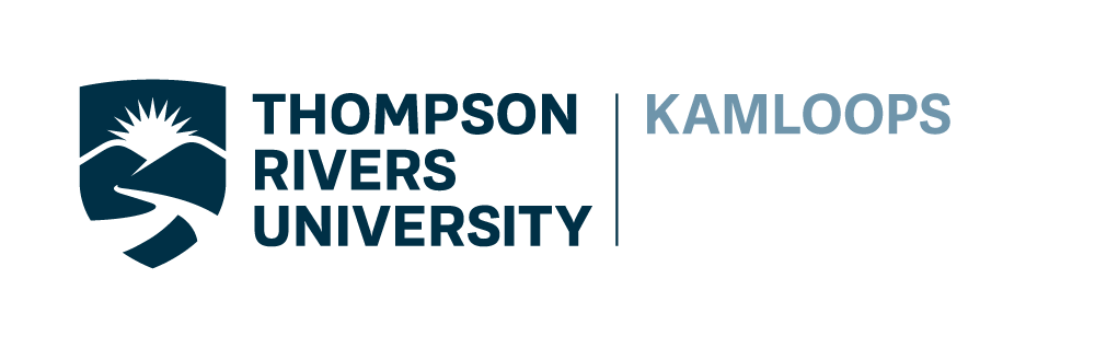 Thompson Logo - Logos, About Our Brand, Thompson Rivers University