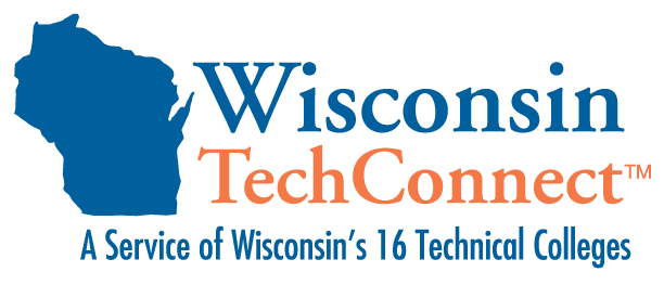 TechConnect Logo - Wisconsin TechConnect | Wisconsin Technical Colleges Near Me