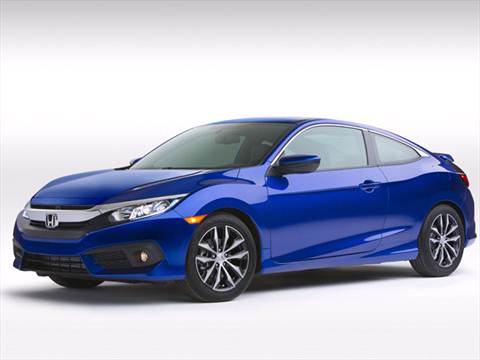 Blue Honda Civic Logo - 2016 Honda Civic | Pricing, Ratings & Reviews | Kelley Blue Book