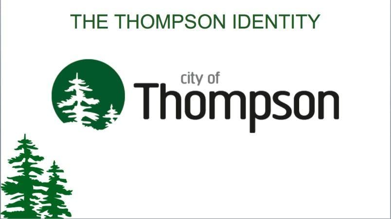 Thompson Logo - City's new logo finally revealed to the public | Thompson Citizen