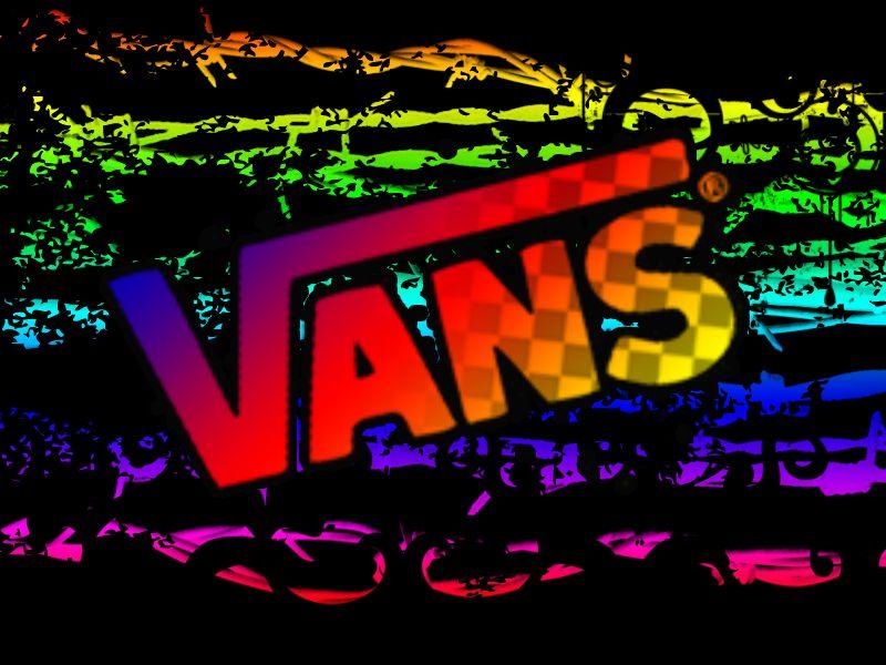 Awesome Vans Logo - Cool Vans Wallpapers - WallpaperSafari