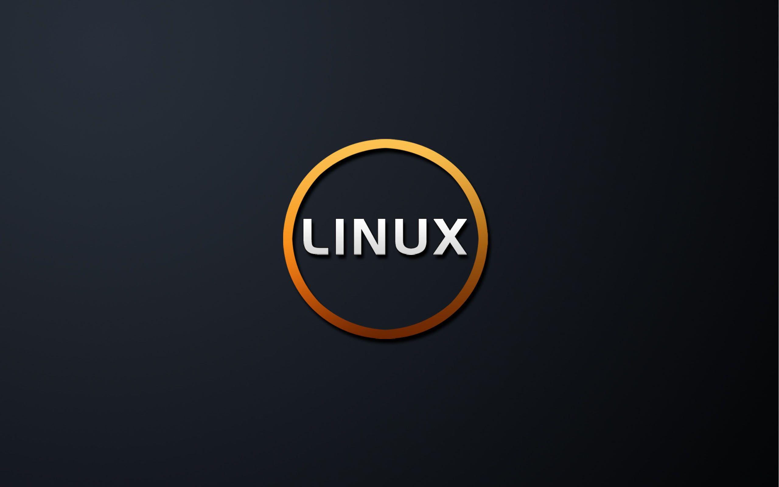 Original Linux Logo - Linux Wallpaper 8 X 1600