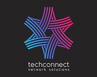 TechConnect Logo - techconnect Designed by FloatYourBoat | BrandCrowd