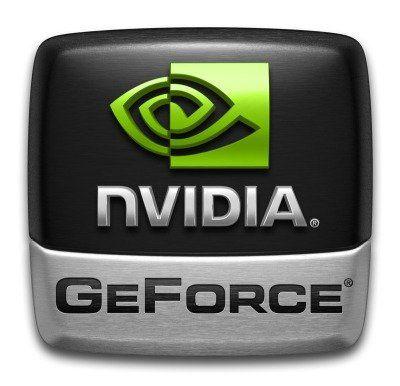 NVIDIA GeForce Logo - New Nvidia GeForce Logo Spotted