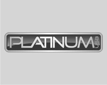 Platinum Logo - Logo design entry number 23 by 62B. Platinum USB PTY LTD logo contest
