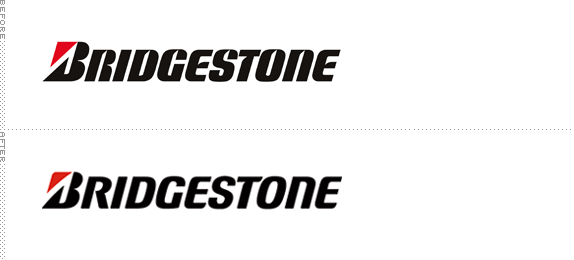 Bridgestone Logo - Brand New: Bridgestone