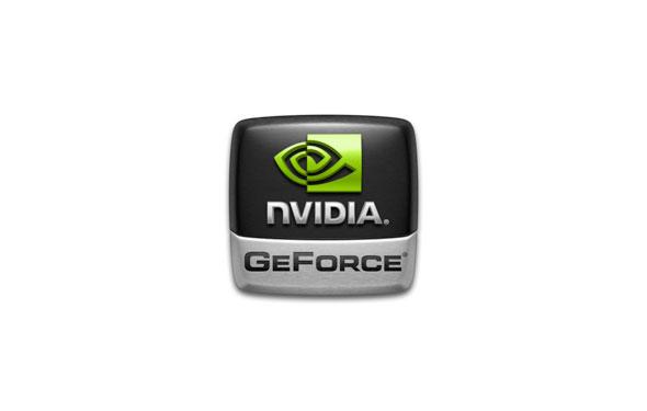 NVIDIA GeForce Logo - NVIDIA announces GeForce GTX 560 Ti