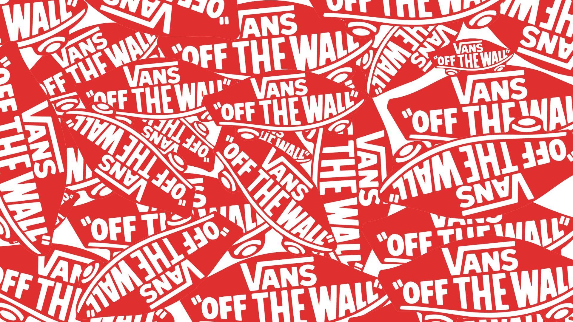 Awesome Vans Logo - Vans Wallpapers - Wallpaper Cave