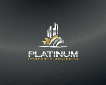 Platinum Logo - Platinum Property Advisors logo design contest - logos by ordmode