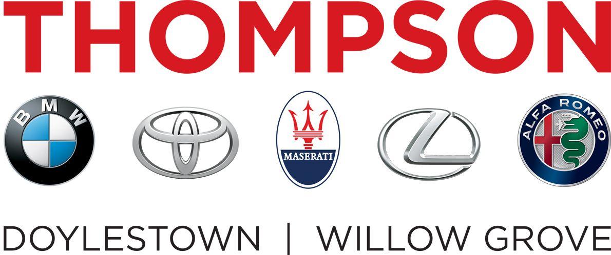 Thompson Logo - Thompson Logo 2017sm