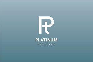 Platinum Logo - Platinum logo. Logo Templates Creative Market