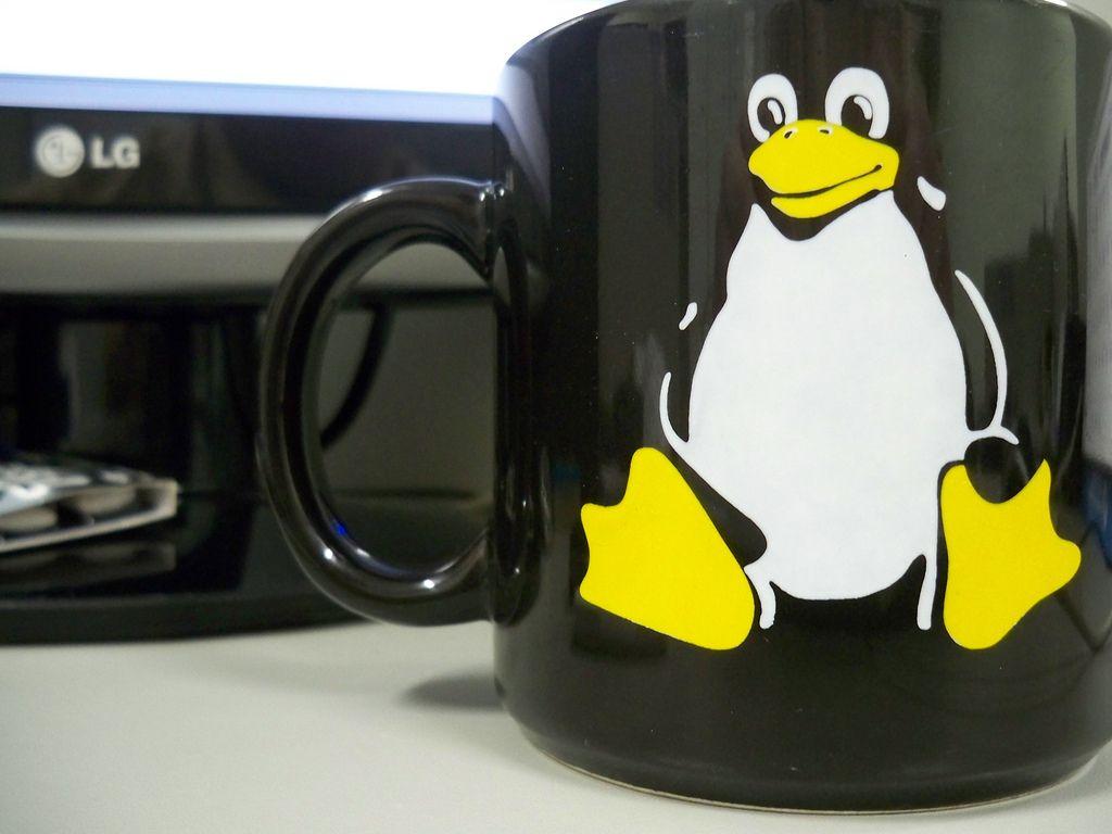 Original Linux Logo - The best Linux distributions for beginners | PCWorld