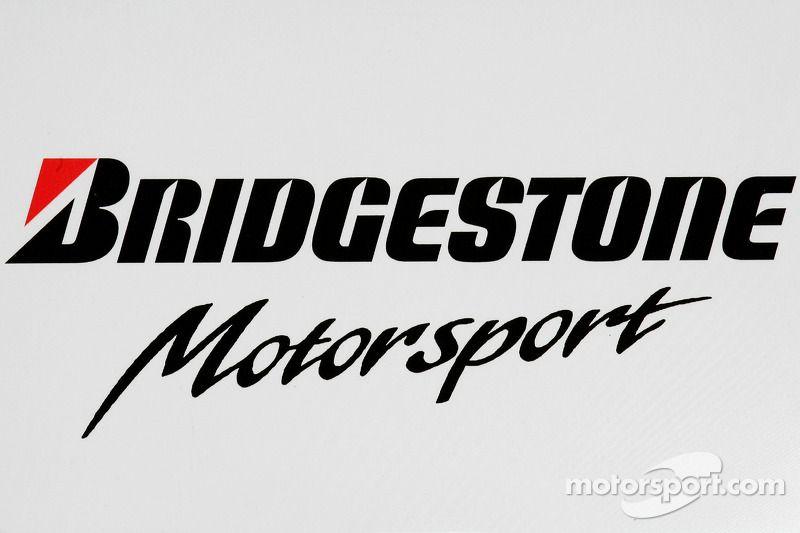 Bridgestone Logo - Bridgestone logo at Bahrain GP - Formula 1 Photos