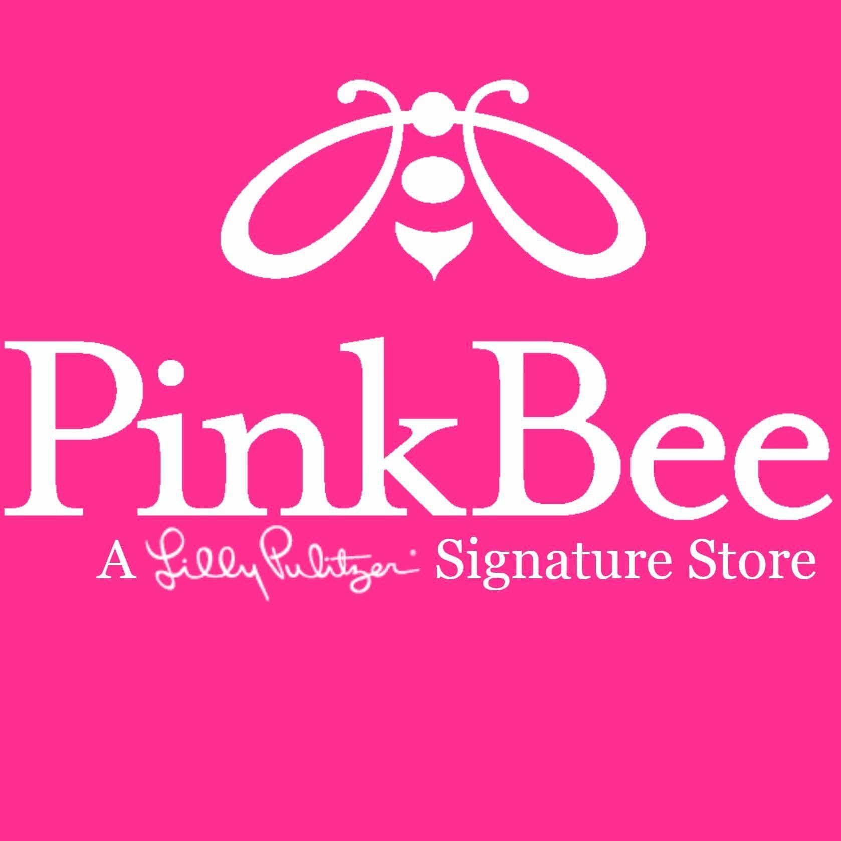 Pink Bee Logo - Pink Bee (@pinkbeewestend) | Twitter