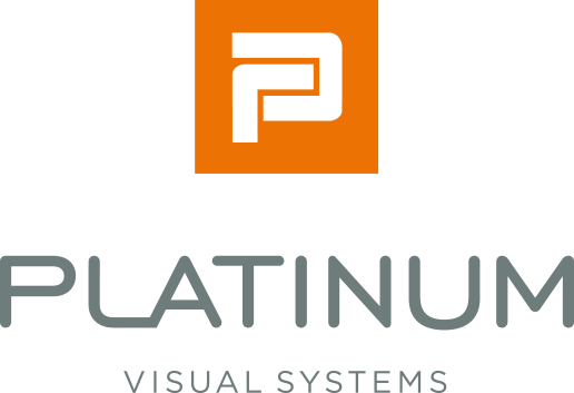 Platinum Logo - Platinum Visual Systems Branding Kitchen Collaborative