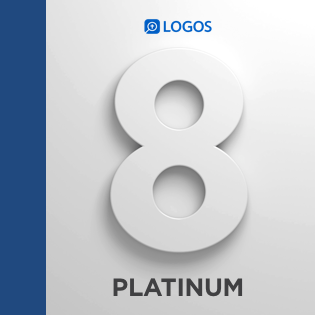 Platinum Circle Logo - Platinum - Logos Bible Software