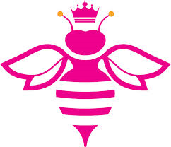 Pink Bee Logo - This is my Grown up Christmas List…
