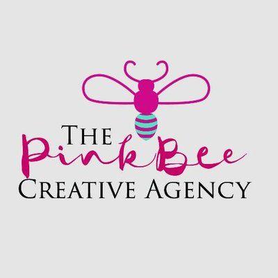 Pink Bee Logo - Pink Bee PR (@PinkBeeAgency) | Twitter
