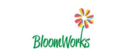 What Companies Use a Flower Logo - 30 Wonderful Designs of Flower Logo | Naldz Graphics