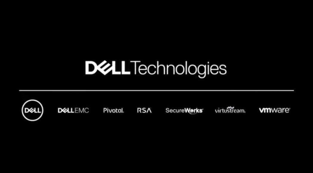 Dell Technologies Logo - Dell and EMC officially tie the knot today | Enterprise IT News