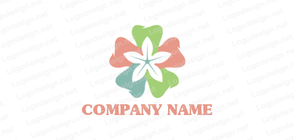 What Companies Use a Flower Logo - Free Flower Logos | LogoDesign.net