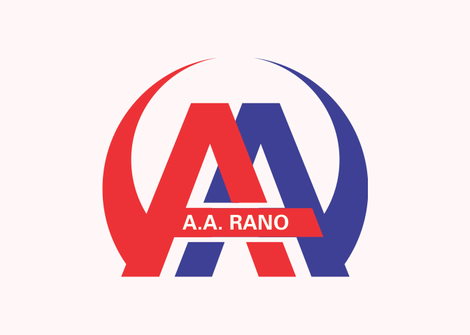 New AA Logo - A New Logo For A.A. Rano, Abuja, Graphics & Video