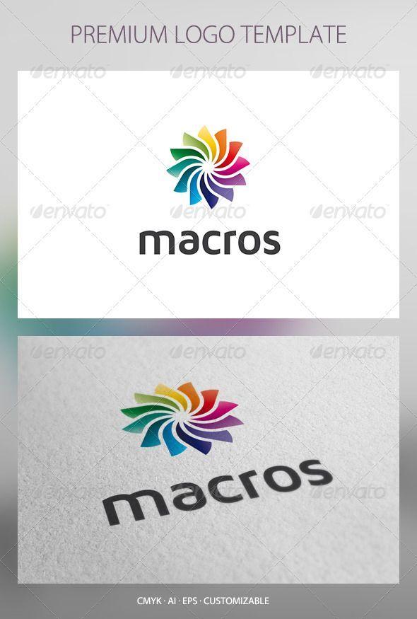 What Companies Use a Flower Logo - Flower Logo Design